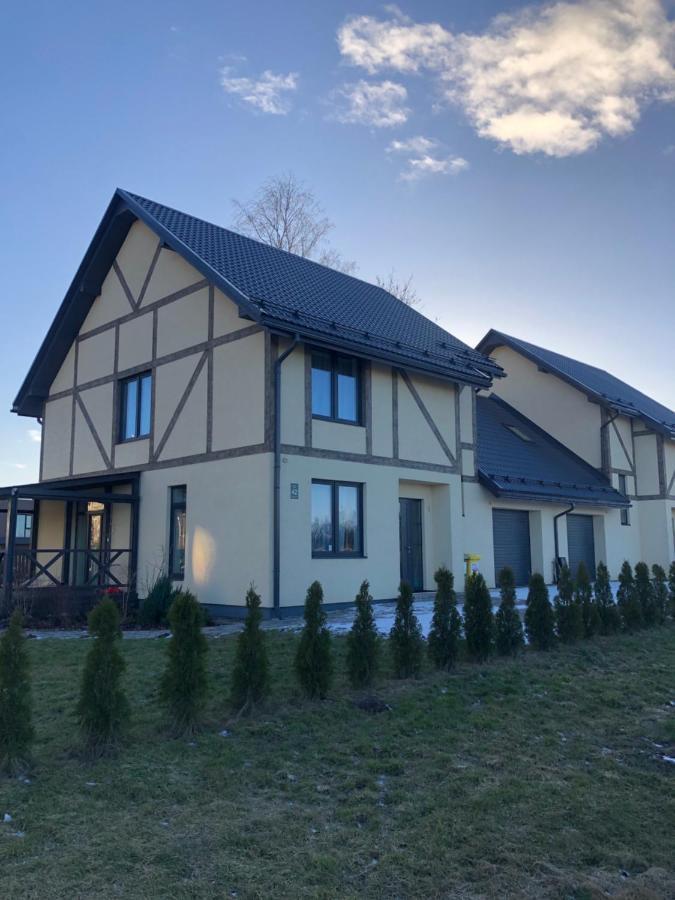 Family House Marupe Villa Exterior photo